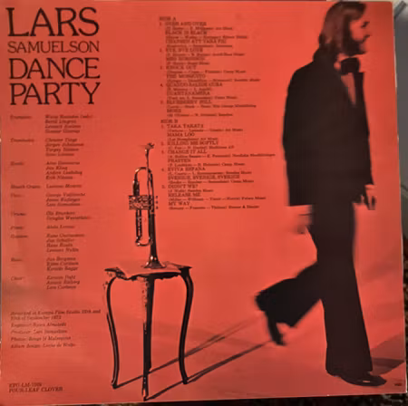 Lars Samuelson – Dance Party