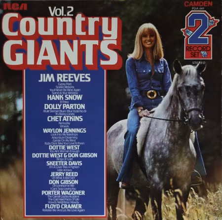 Country Giants Vol. 2