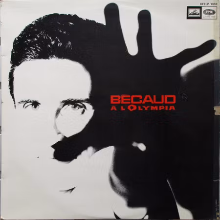 Gilbert Bécaud – Bécaud À L'Olympia