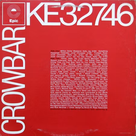 Crowbar  – KE32746