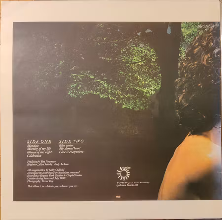 Sally Oldfield – Celebration