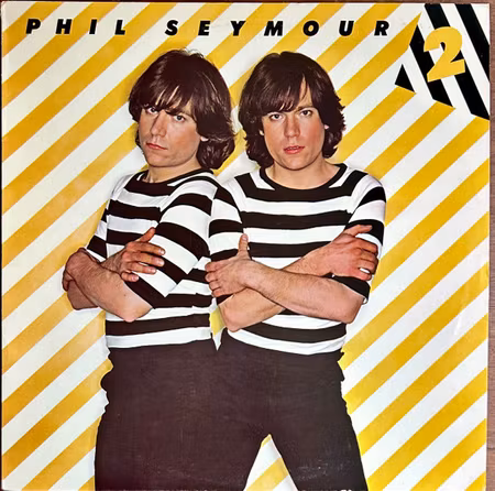 Phil Seymour – Phil Seymour 2