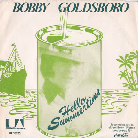 Bobby Goldsboro – Hello, Summertime