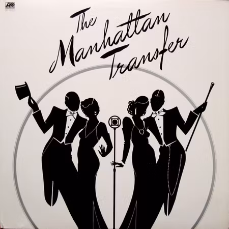 The Manhattan Transfer – The Manhattan Transfer