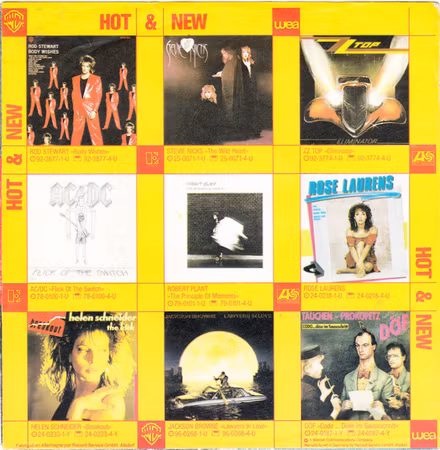 Alphaville – Big In Japan