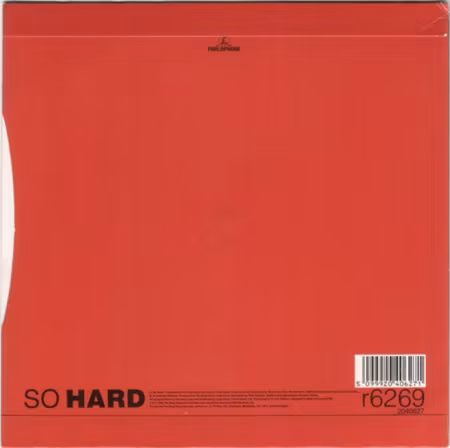 Pet Shop Boys – So Hard
