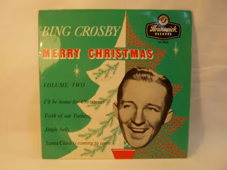 Bing Crosby – Merry Christmas (Volume Two)