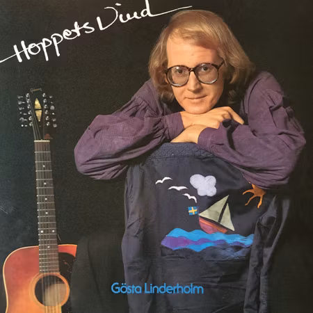 Gösta Linderholm – Hoppets Vind