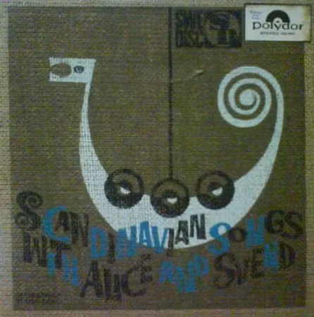 Alice Babs & Svend Asmussen – Scandinavian Songs With Alice And Svend