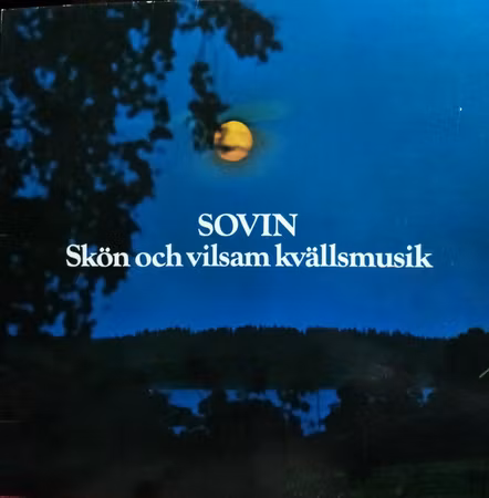 Sovin Skön Och Vilsam Kvällsmusik