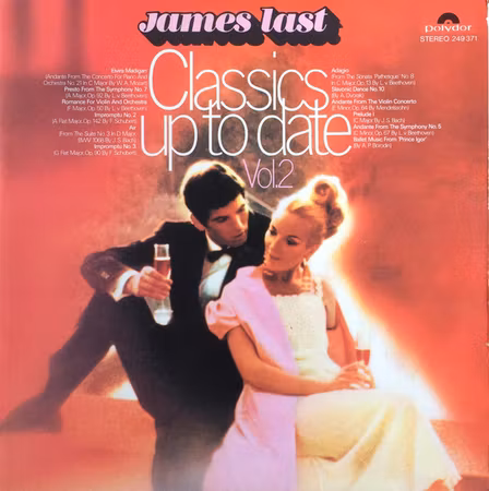 James Last Orchestra – Classics Up To Date Vol. 2