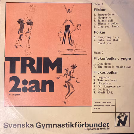 Yngve Furéns Orkester – Trim 2:an