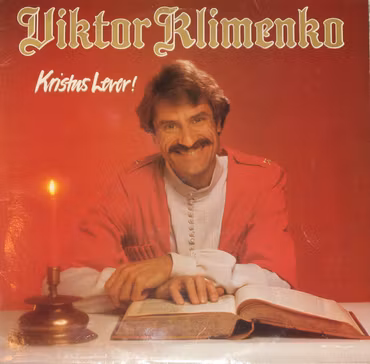 Viktor Klimenko – Kristus Lever!