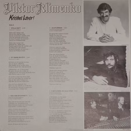Viktor Klimenko – Kristus Lever!