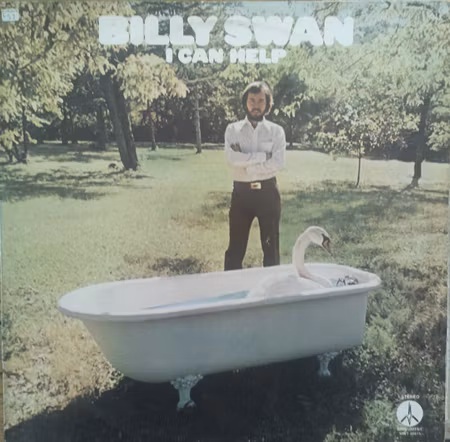 Billy Swan – I Can Help