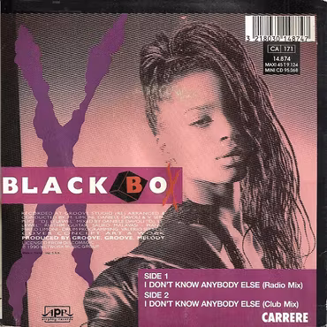Black Box – I Don't Know Anybody Else