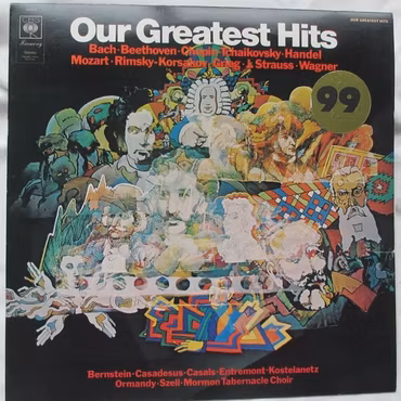 Our Greatest Hits