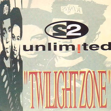 2 Unlimited – Twilight Zone