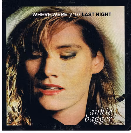 Ankie Bagger – Where Were You Last Night