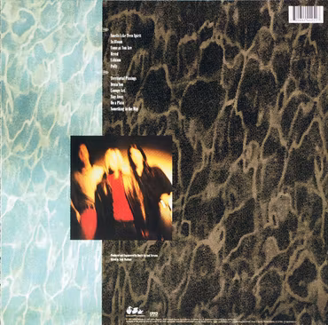 Nirvana – Nevermind