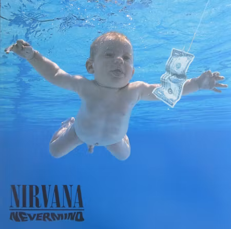 Nirvana – Nevermind