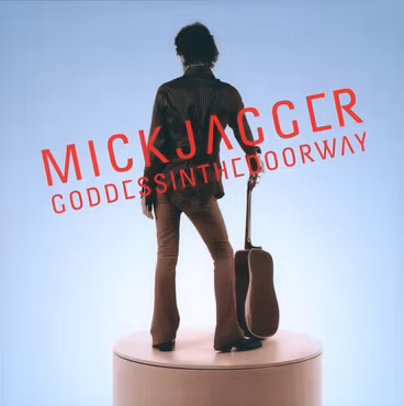 Mick Jagger – Goddess In The Doorway