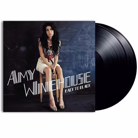 Amy Winehouse - Back To Black