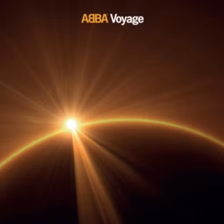 ABBA – Voyage  (Std Lp Black)