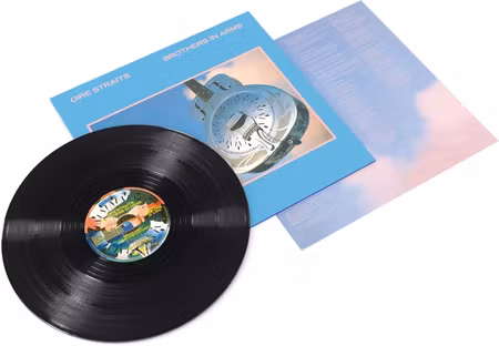 Dire Straits - Brothers In Arms (40th Anniversary)