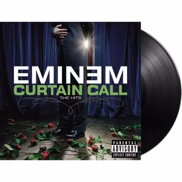 Eminem - Curtain Call: The Hits - 2LP