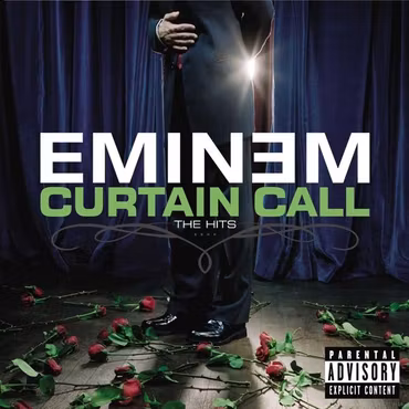 Eminem - Curtain Call: The Hits - 2LP