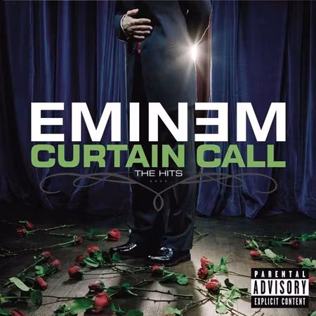 Eminem - Curtain Call: The Hits - 2LP