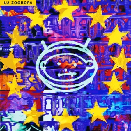 U2 - Zooropa (2Lp Re-M 2017)