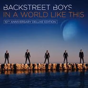 Backstreet Boys – In A World Like This