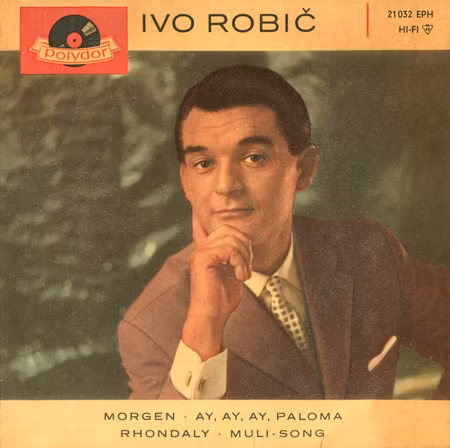 Ivo Robič  – Morgen