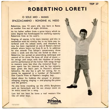 Robertino – Robertino