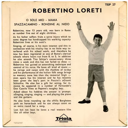 Robertino – Robertino