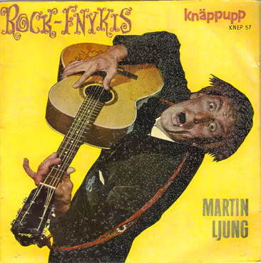 Martin Ljung – Rock-Fnykis