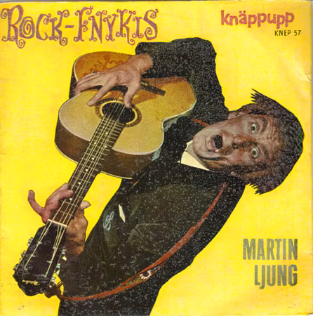 Martin Ljung – Rock-Fnykis