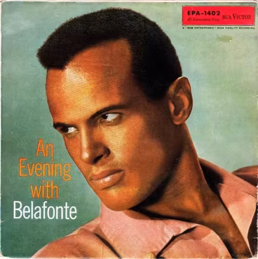 Harry Belafonte – An Evening With Belafonte