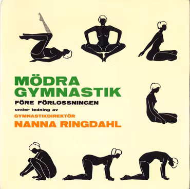 Nanna Ringdahl – Mödragymnastik Före Förlossningen