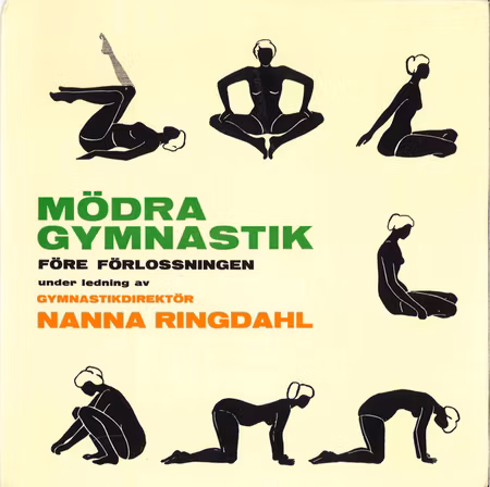 Nanna Ringdahl – Mödragymnastik Före Förlossningen