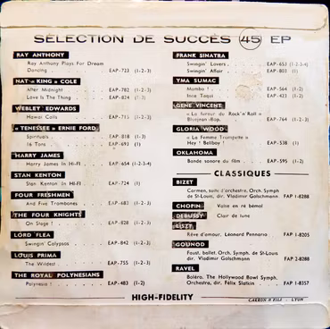 The Kingston Trio – Tom Dooley