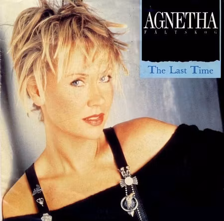 Agnetha Fältskog – The Last Time