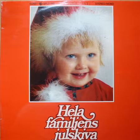 Hela Familjens Julskiva
