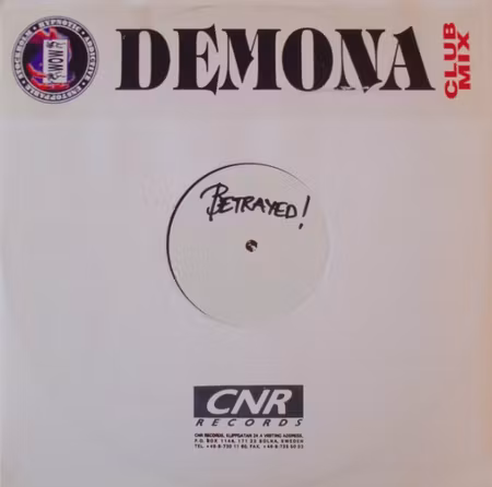 Demona – Betrayed! (Club Mix)