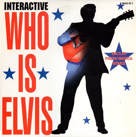 Interactive – Who Is Elvis