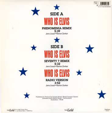 Interactive – Who Is Elvis