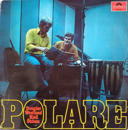 Douglas Westlund, Kjell Öhman – Polare