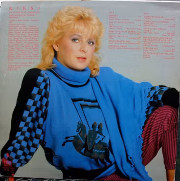 Kikki – Kikki